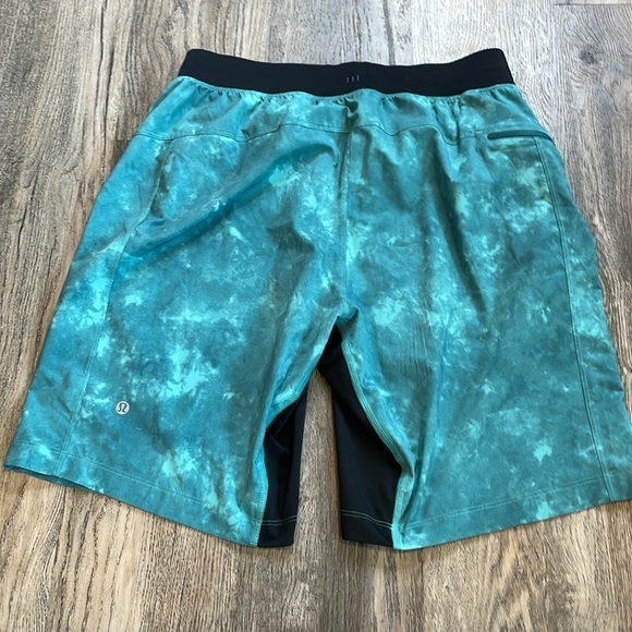 Lululemon athletica Mens T.H.E. Short 9”, no liner, size medium - Picture 8 of 12